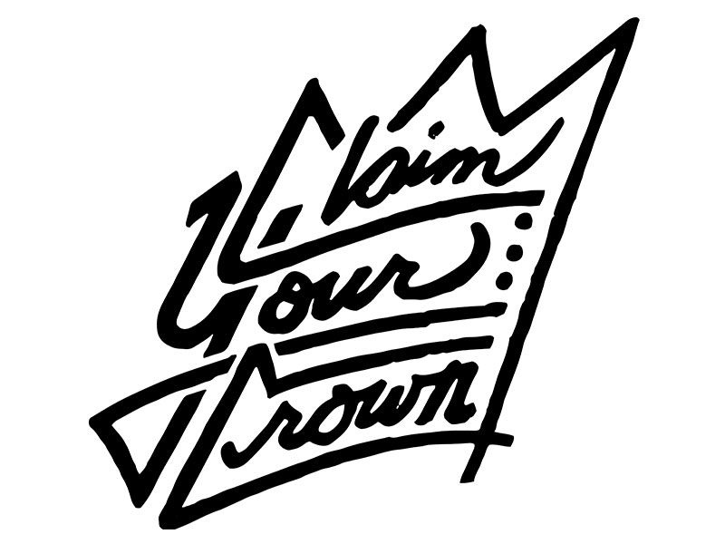 NOVUS Clothing Company "Claim Your Crown" apparel